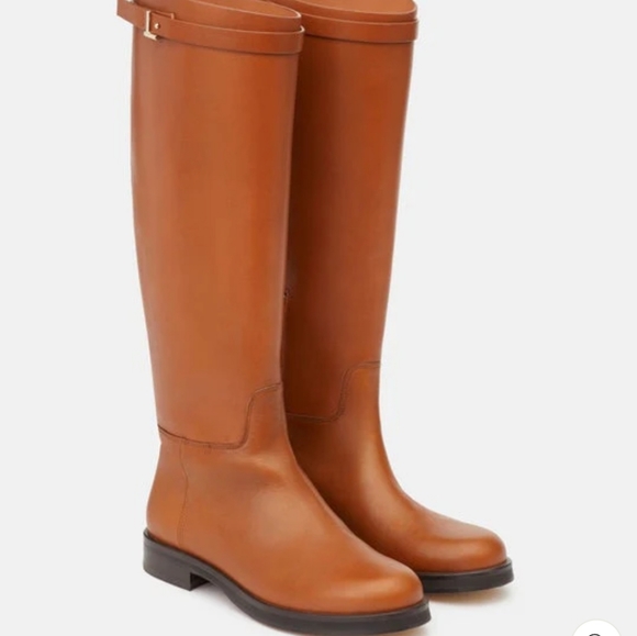 Lafayette 148 WREN Riding Boots - Sold Out - Picture 11 of 11